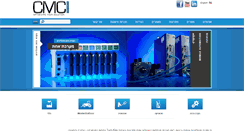 Desktop Screenshot of cmcltd.co.il